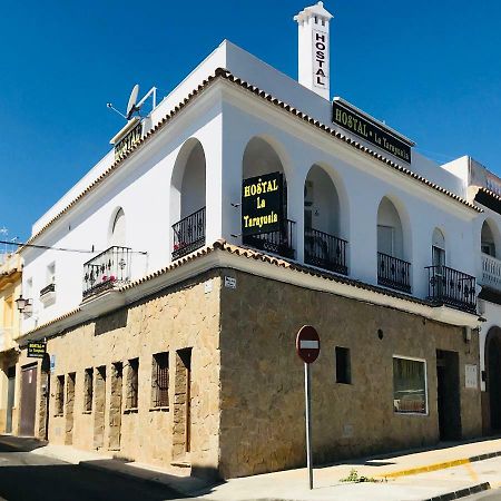 Hostal La Tarayuela Barbate Kültér fotó