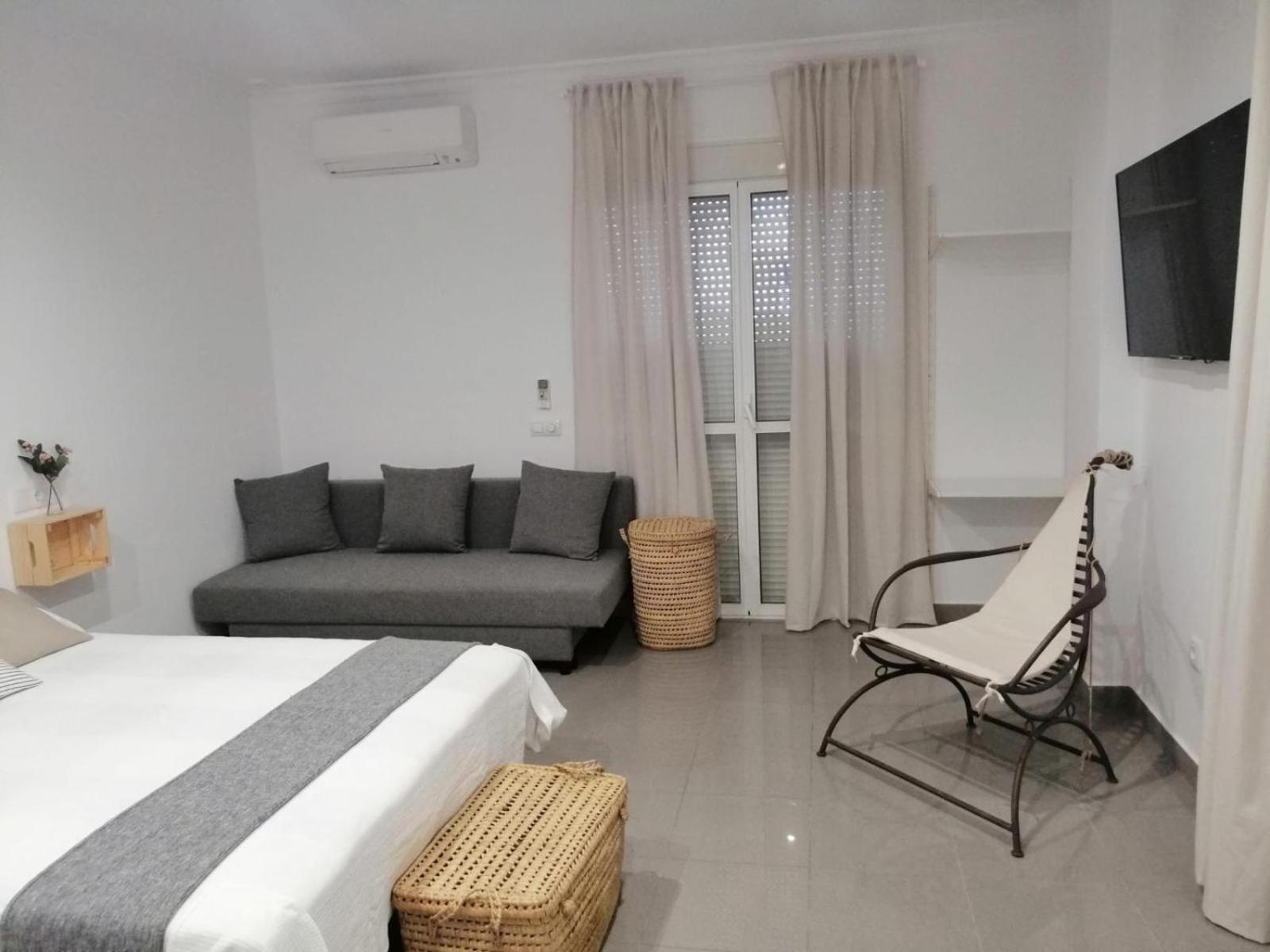 Hostal La Tarayuela Barbate Kültér fotó