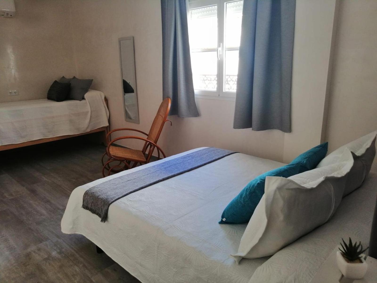 Hostal La Tarayuela Barbate Kültér fotó