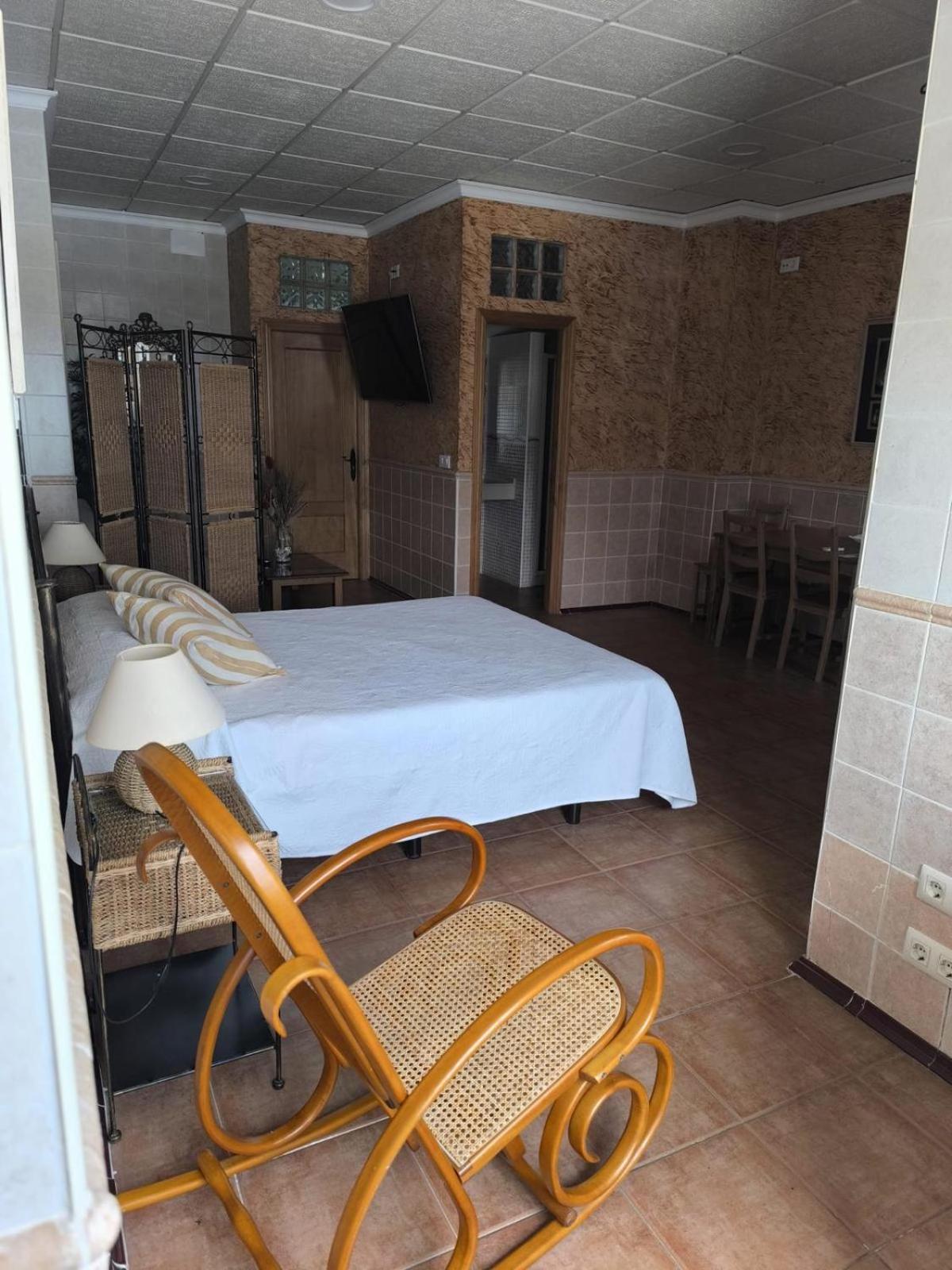 Hostal La Tarayuela Barbate Kültér fotó