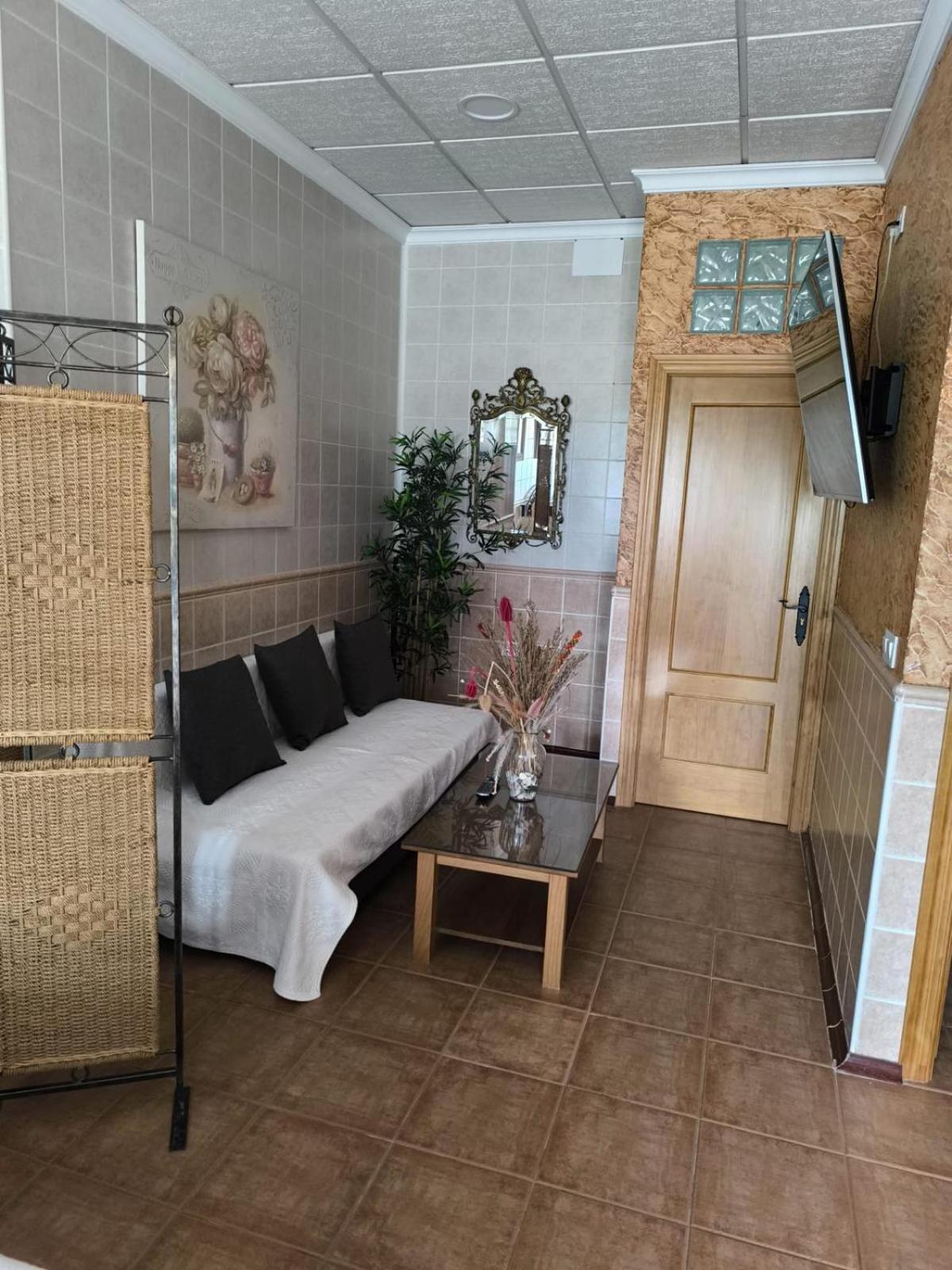 Hostal La Tarayuela Barbate Kültér fotó