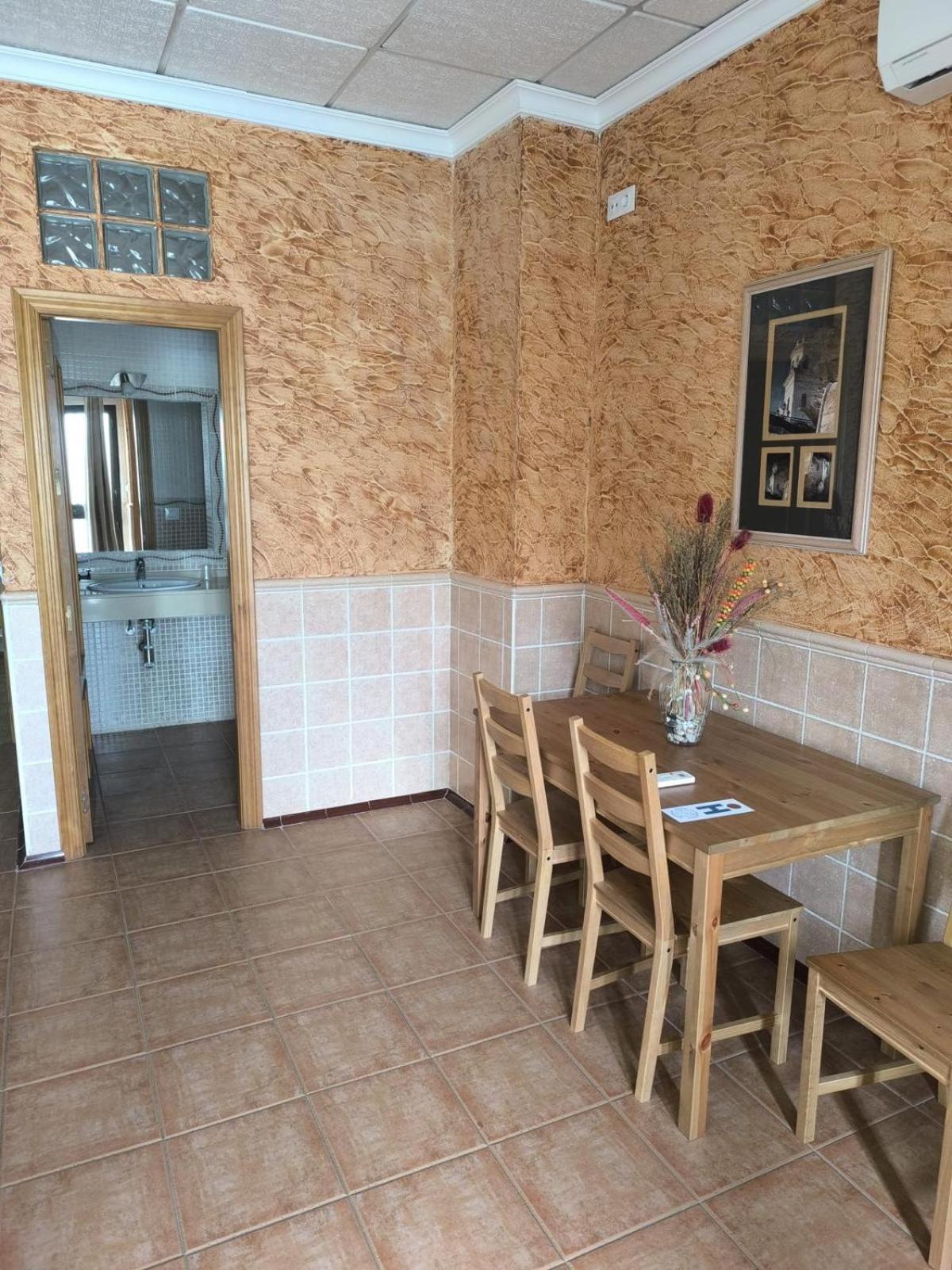 Hostal La Tarayuela Barbate Kültér fotó
