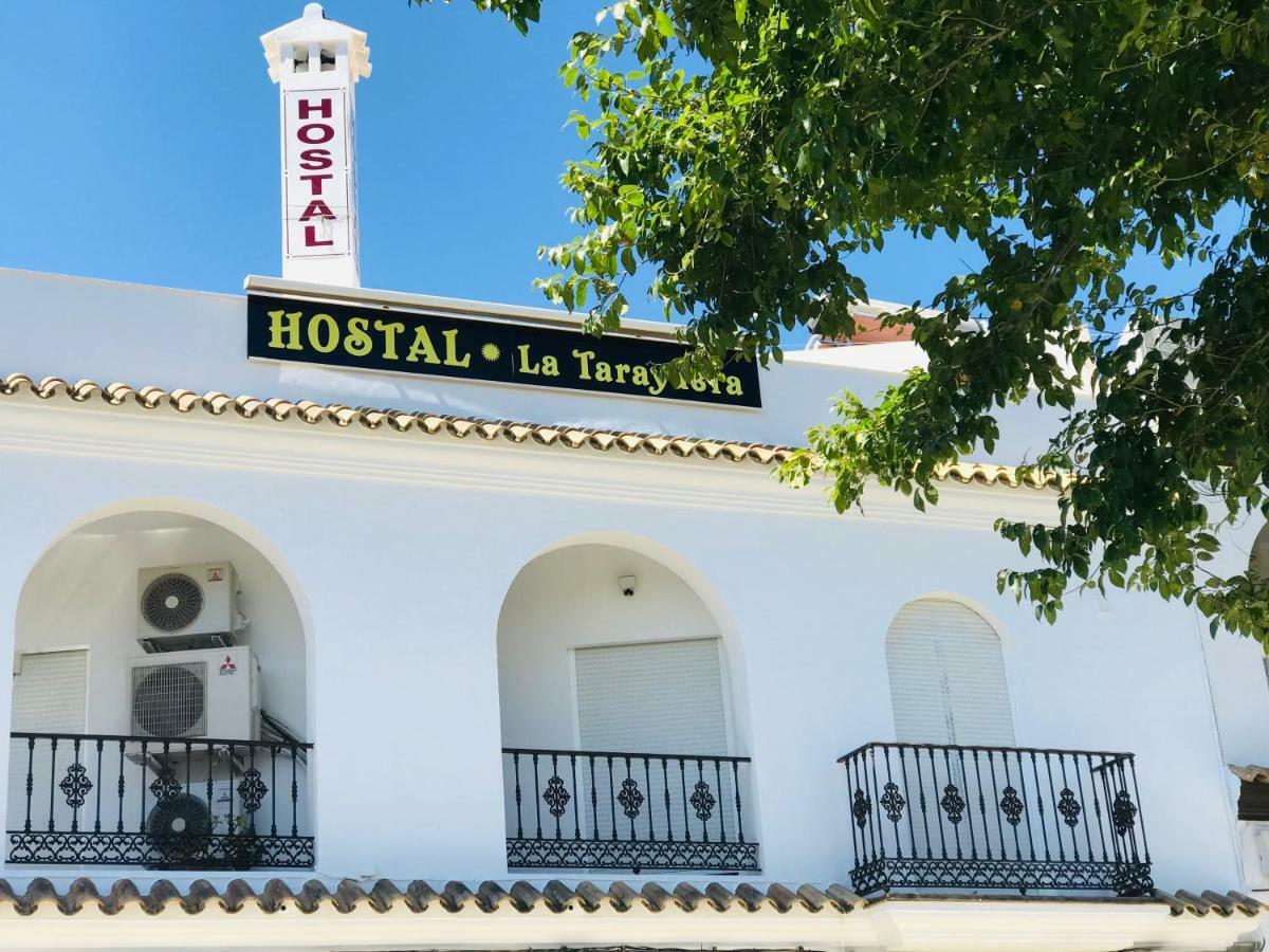 Hostal La Tarayuela Barbate Kültér fotó