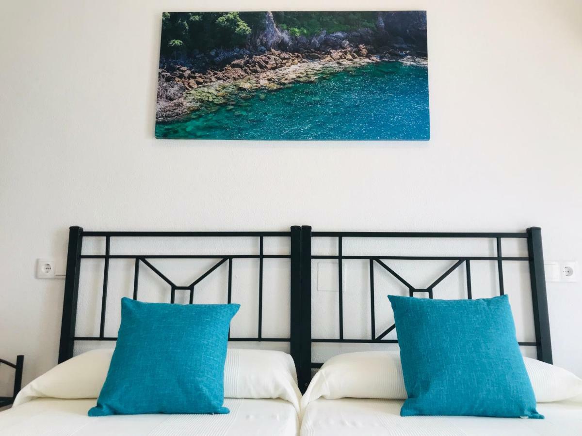 Hostal La Tarayuela Barbate Kültér fotó
