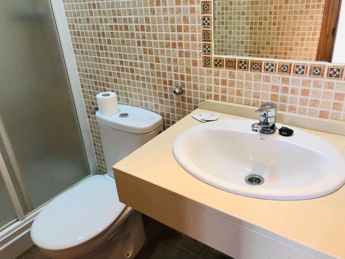 Hostal La Tarayuela Barbate Kültér fotó