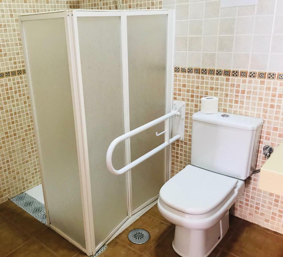 Hostal La Tarayuela Barbate Kültér fotó