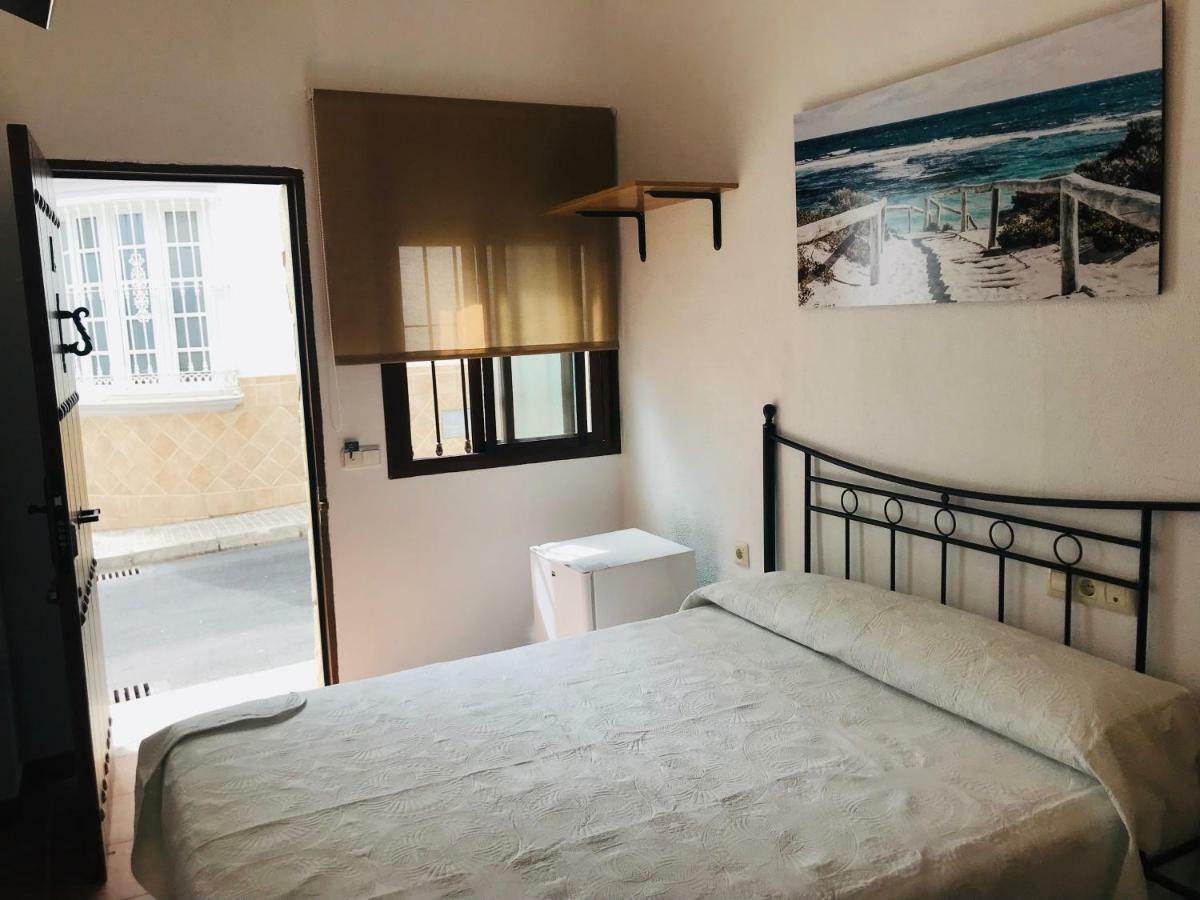 Hostal La Tarayuela Barbate Kültér fotó